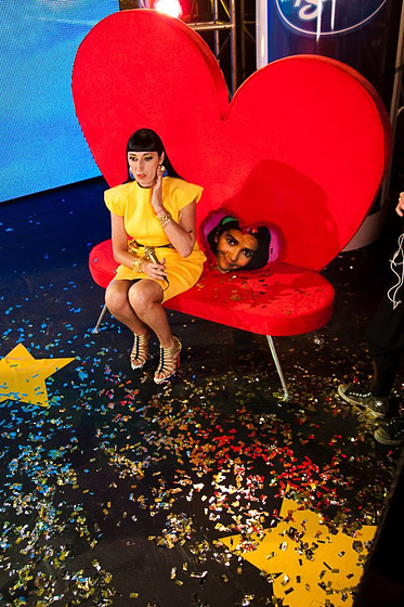 Rossy de Palma en Miss Tacuarembó