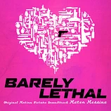 Carátula de la banda de sonido de Barely Lethal