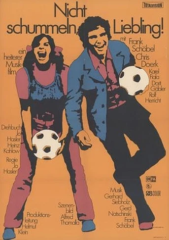 Poster de No Cheating, Darling
