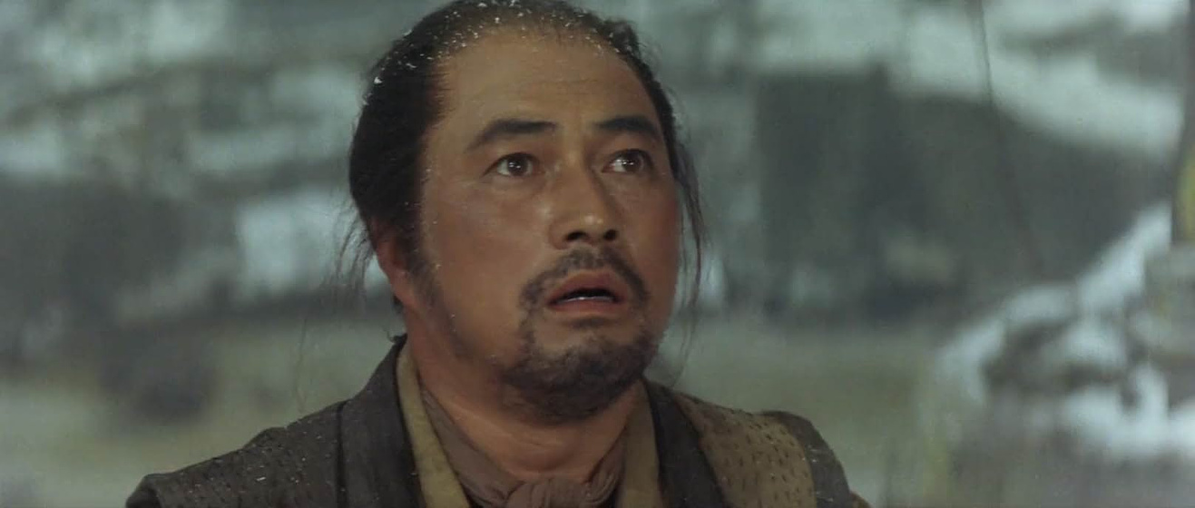 Yûzô Hayakawa en Daimajin, La Ira del Dios Diabólico