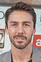 picture of actor Rubén Sanz