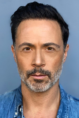 picture of actor Justin Berti