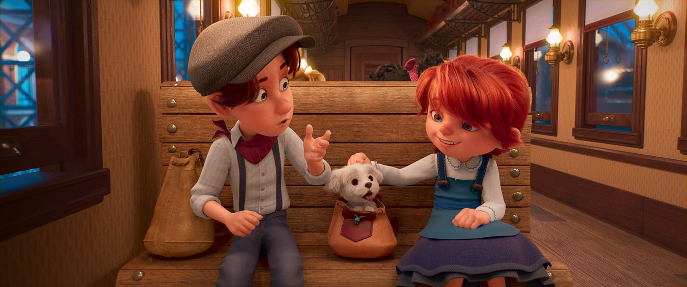 Imagen de Buffalo Kids