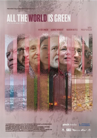Poster de All the World Is Green