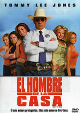 poster of movie El Hombre de la Casa