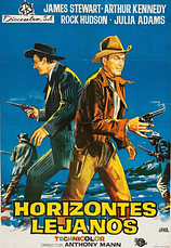 poster of movie Horizontes lejanos
