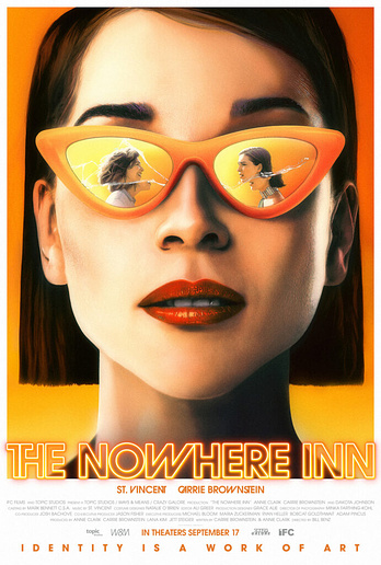 poster of content The Nowhere Inn