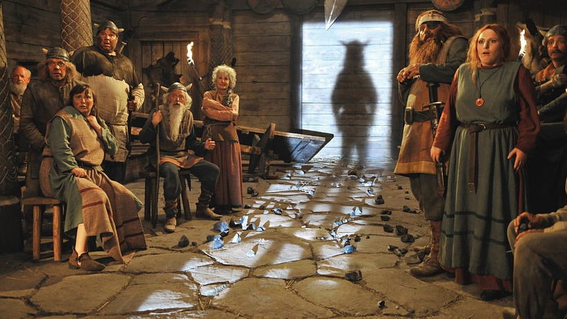 Imagen de Vicky el vikingo