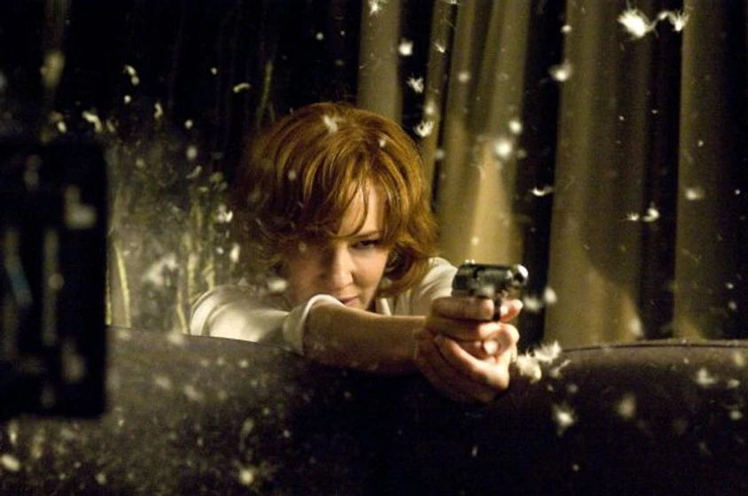 Cate Blanchett en hanna