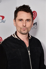 photo of person Matthew Bellamy