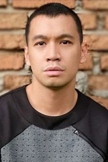 Foto de Samuel Rizal