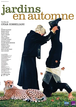poster of movie Jardins en Automne