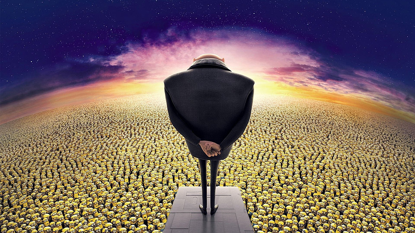 Imagen de Gru 2. Mi Villano Favorito