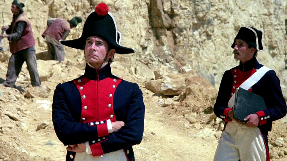 Anthony Perkins en Los Miserables
