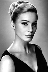 photo of person Ingrid Thulin
