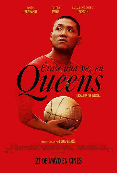 Imagen de Érase una vez en Queens (Cartel español)