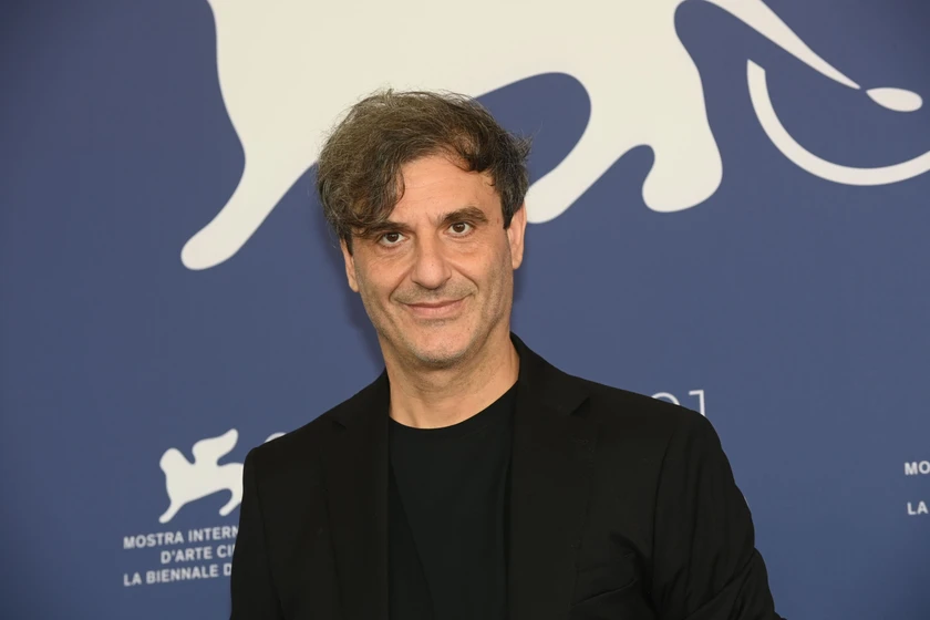 Alexandros Avranas en vida-en-pausa (Festival de Venezia. Agosto 2024)