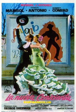 poster of movie La Nueva Cenicienta