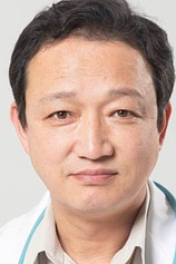 picture of actor Park Yong