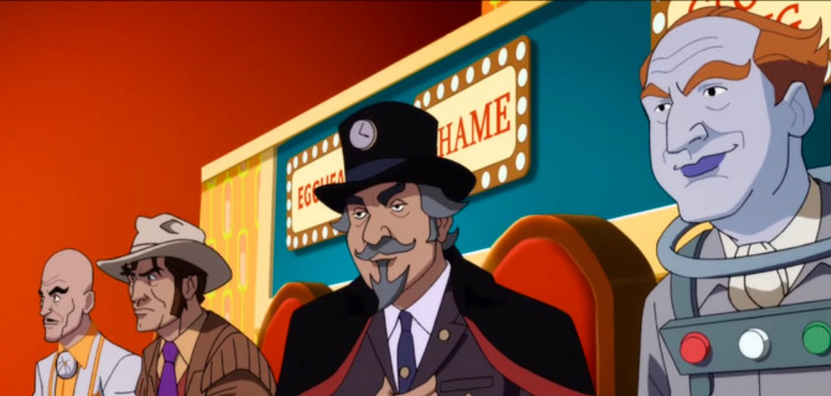 Imagen de Batman Vs. Dos Caras
