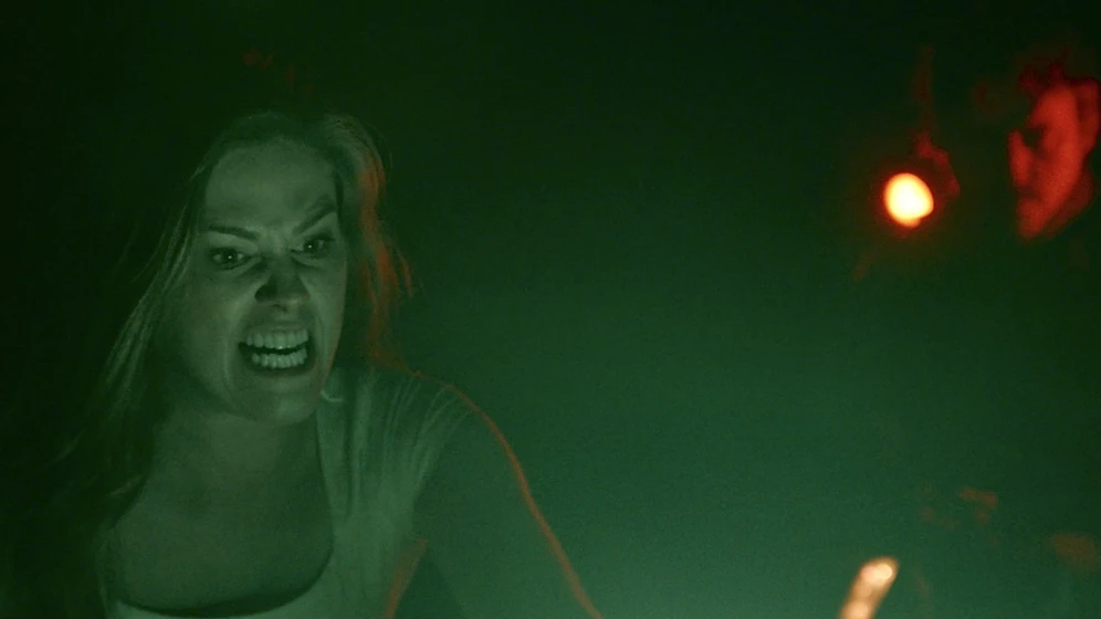 Chelsey Grant en frogman-returns