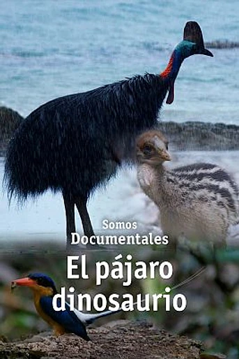 Poster de El Pájaro Dinosaurio