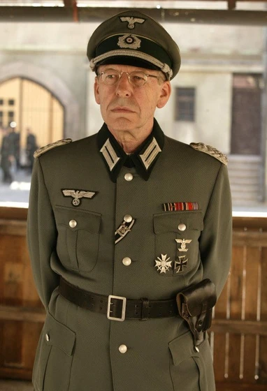Rüdiger Vogler en fuga-de-colditz