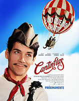 poster of movie Cantinflas