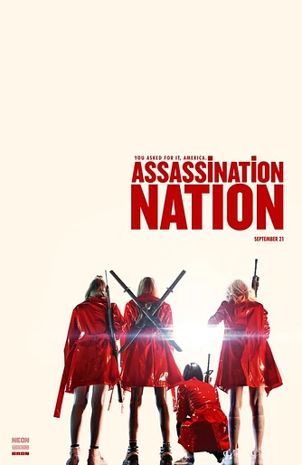 Poster de Nación salvaje