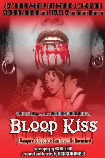 Poster de Blood Kiss