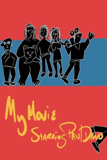 Poster de My Movie Starring Paul Dano