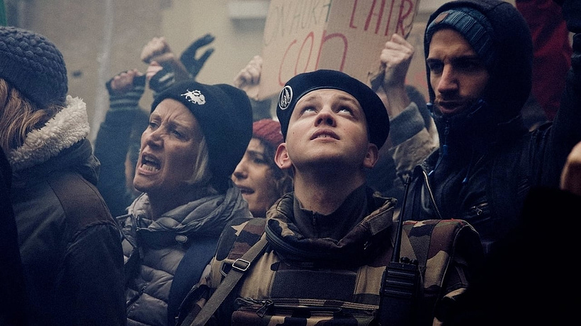 Imagen de The Third War