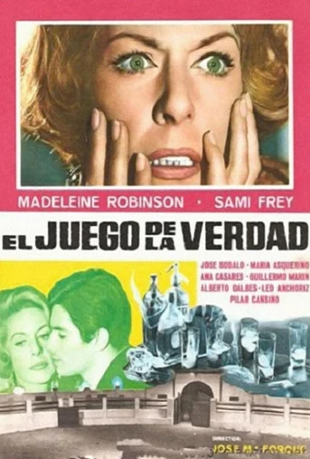 Poster de El Juego de la Verdad