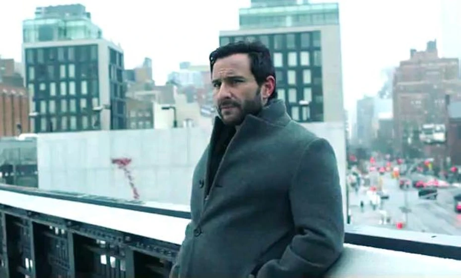 Saif Ali Khan en chef-2017