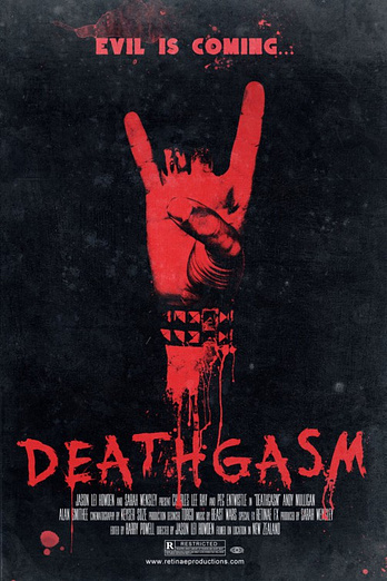 poster of content Deathgasm