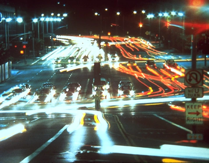 Imagen de koyaanisqatsi