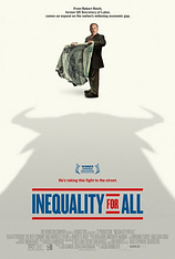 poster of movie Inequality for All