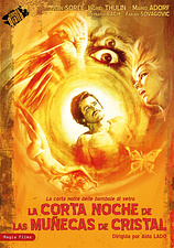 poster of movie La Corta noche de las muñecas de cristal