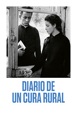 poster of movie El Diario de un cura de campaña