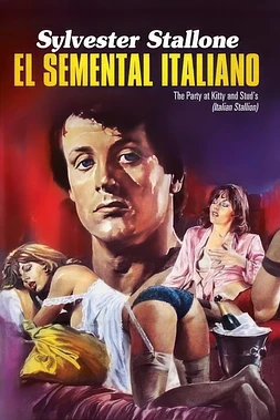 poster of movie El Semental Italiano