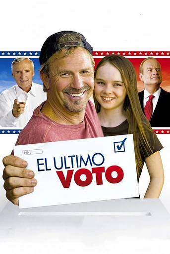 Poster de El Último Voto