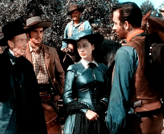 Gail Russell en el-paso