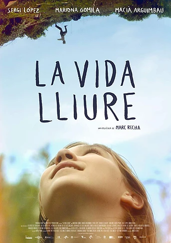 Poster de La vida lliure