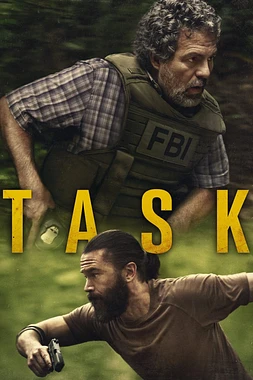 poster for the season 1 of Task