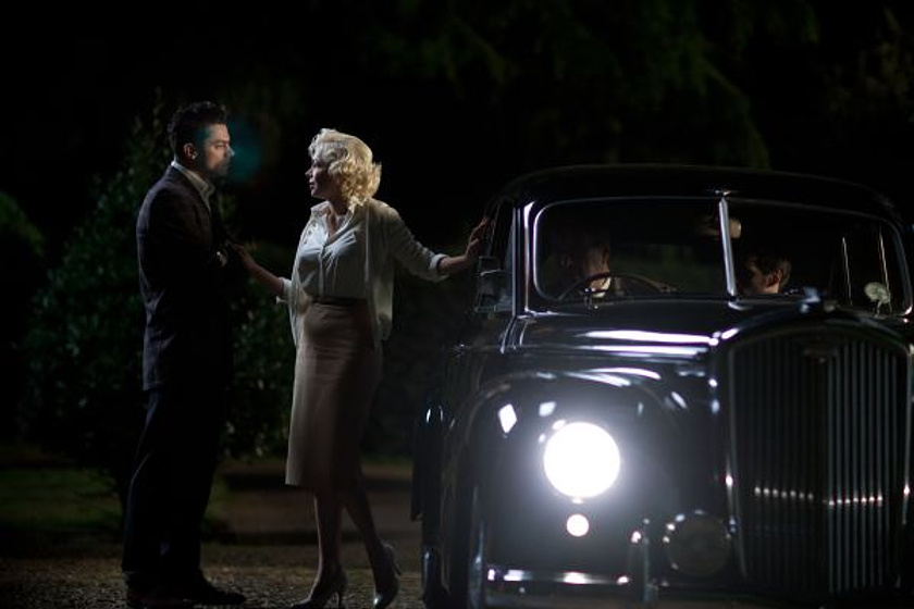 Michelle Williams en Mi Semana con Marilyn