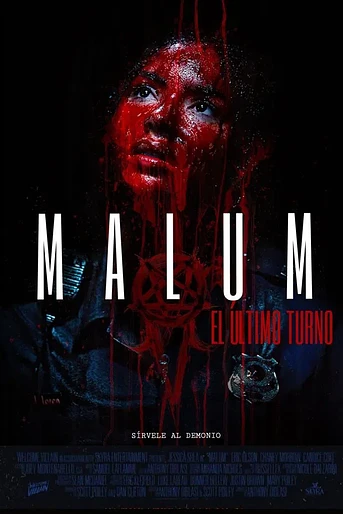 Poster de Malum: El último turno