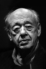 photo of person Eugène Ionesco