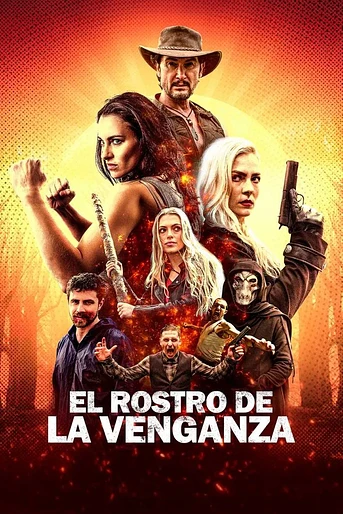 Poster de I Am Rage