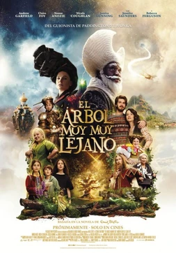 poster of movie El Árbol muy muy Lejano