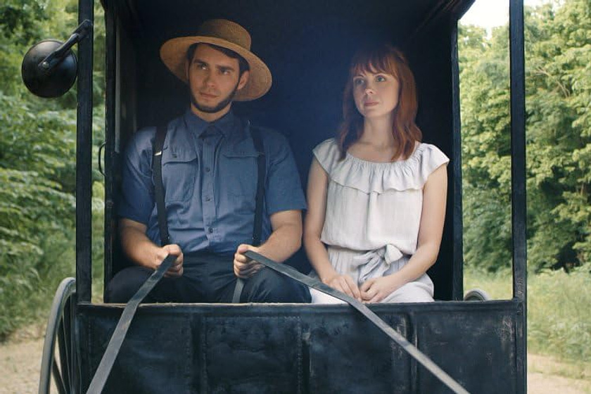 Galadriel Stineman y Kevin Joy en Mi Hogar es Donde Estás Tú